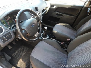 Ford Fusion 1.4 TDi 50 KW 2008