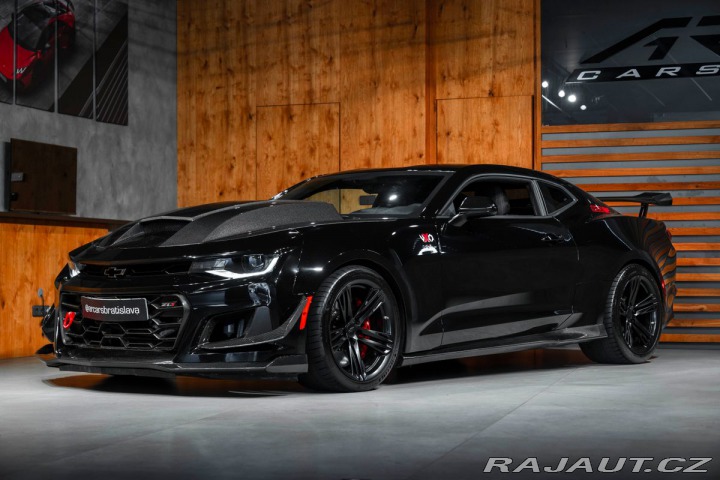 Chevrolet Camaro ZL1, 850 hp, BOSE, RECARO 2021