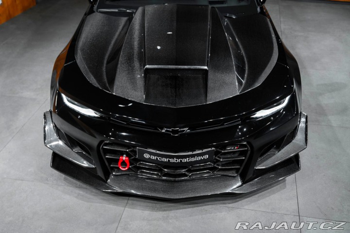 Chevrolet Camaro ZL1, 850 hp, BOSE, RECARO 1800
