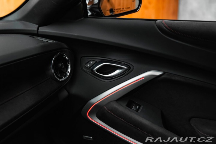 Chevrolet Camaro ZL1, 850 hp, BOSE, RECARO 1800