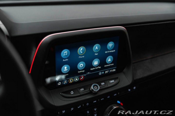 Chevrolet Camaro ZL1, 850 hp, BOSE, RECARO 1800