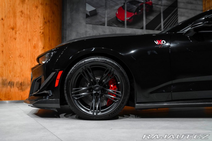 Chevrolet Camaro ZL1, 850 hp, BOSE, RECARO 1800