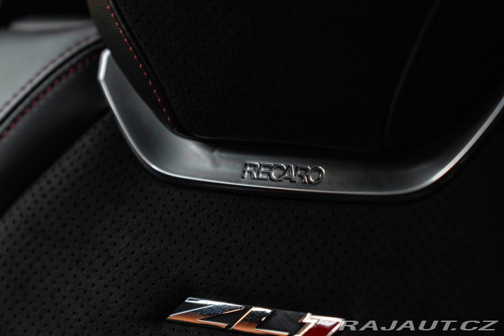 Chevrolet Camaro ZL1, 850 hp, BOSE, RECARO 1800