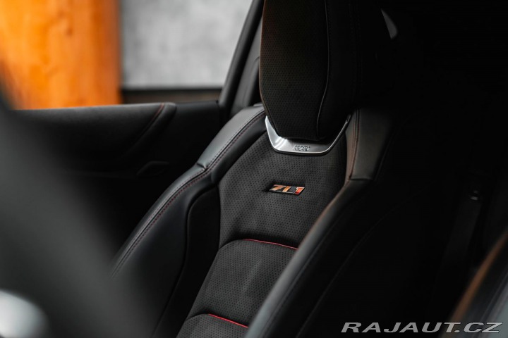 Chevrolet Camaro ZL1, 850 hp, BOSE, RECARO 1800
