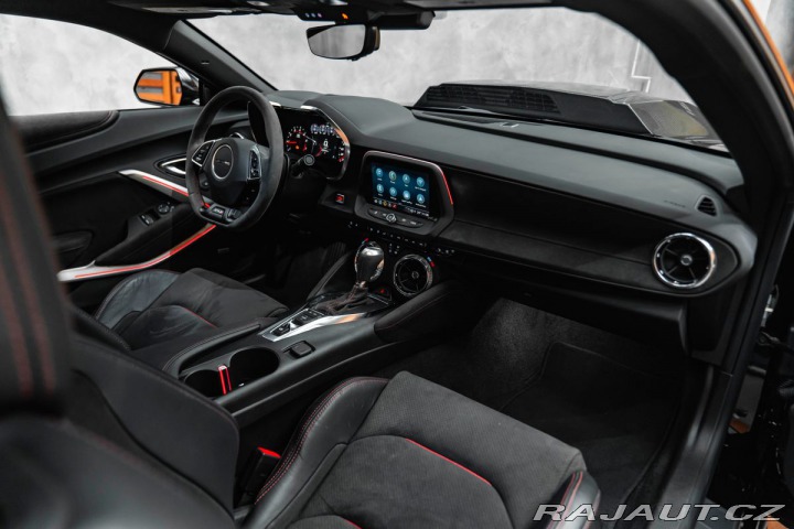 Chevrolet Camaro ZL1, 850 hp, BOSE, RECARO 1800