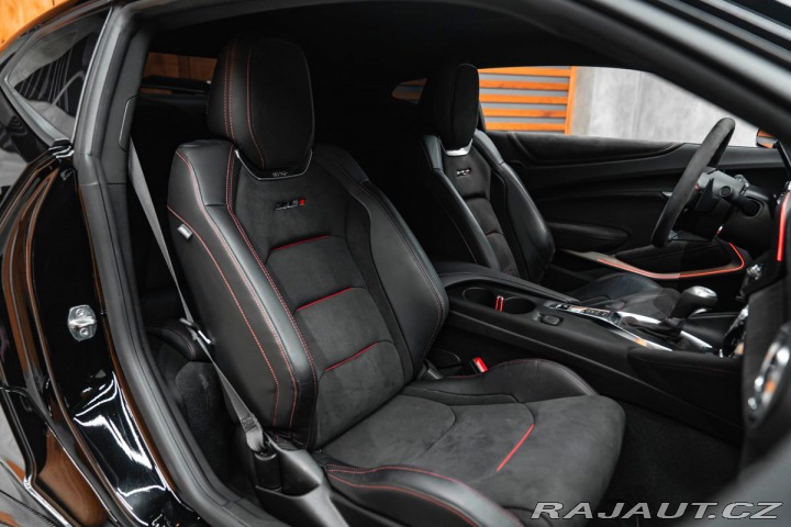 Chevrolet Camaro ZL1, 850 hp, BOSE, RECARO 1800