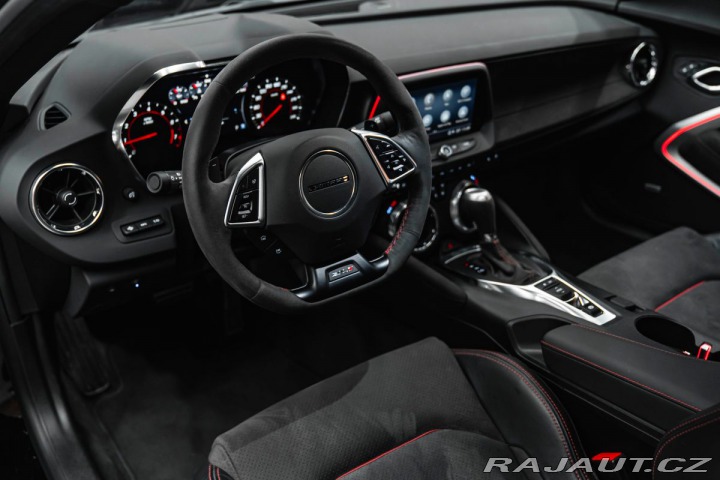Chevrolet Camaro ZL1, 850 hp, BOSE, RECARO 1800