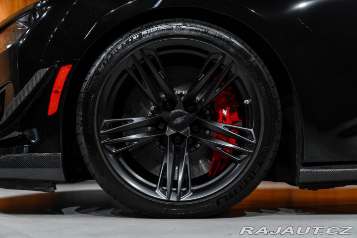 Chevrolet Camaro ZL1, 850 hp, BOSE, RECARO 1800