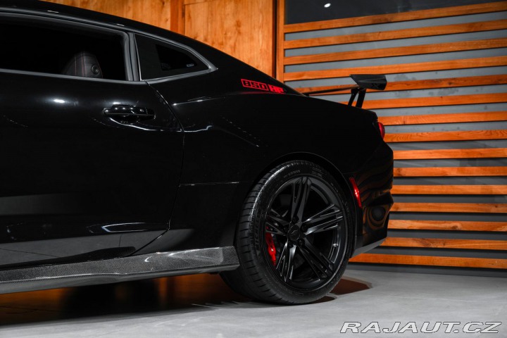 Chevrolet Camaro ZL1, 850 hp, BOSE, RECARO 1800