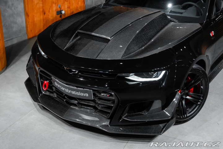 Chevrolet Camaro ZL1, 850 hp, BOSE, RECARO 1800