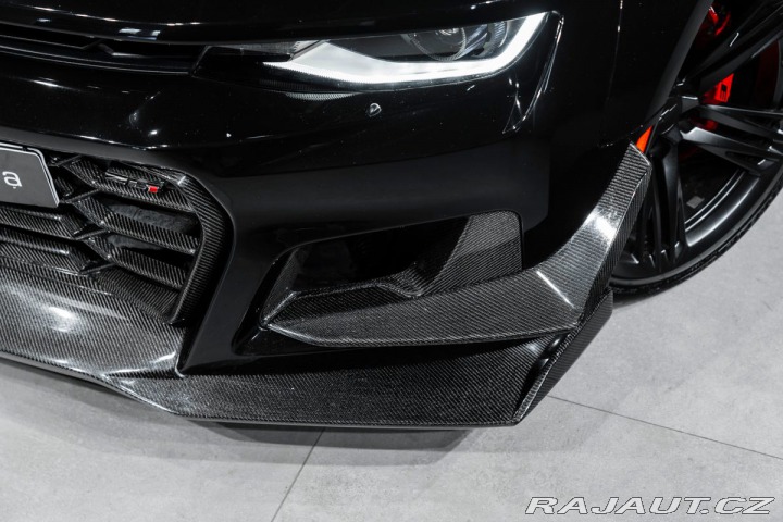 Chevrolet Camaro ZL1, 850 hp, BOSE, RECARO 1800