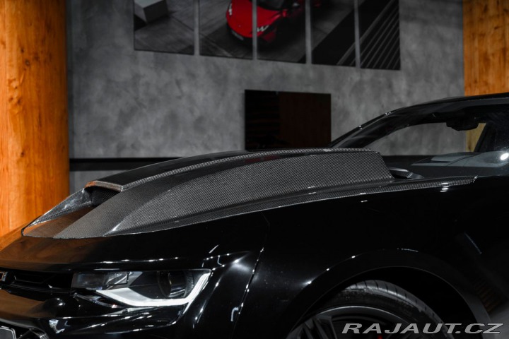 Chevrolet Camaro ZL1, 850 hp, BOSE, RECARO 1800