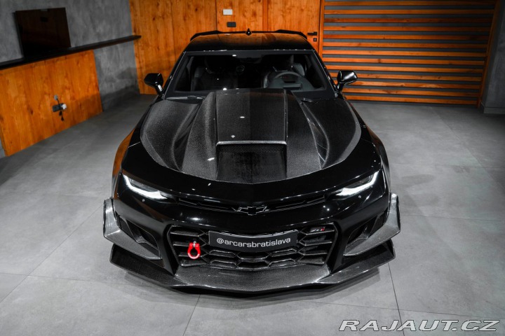 Chevrolet Camaro ZL1, 850 hp, BOSE, RECARO 1800