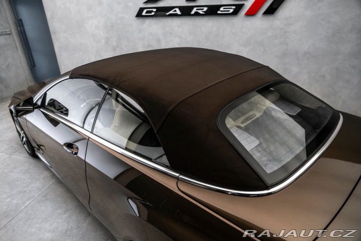 Mercedes-Benz E Cabrio AMG Navi H&K 2015