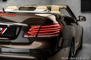 Mercedes-Benz E Cabrio AMG Navi H&K 2015
