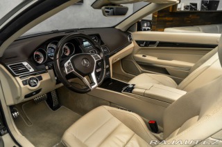 Mercedes-Benz E Cabrio AMG Navi H&K 2015