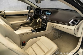 Mercedes-Benz E Cabrio AMG Navi H&K 2015
