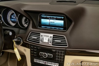 Mercedes-Benz E Cabrio AMG Navi H&K 2015