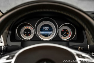 Mercedes-Benz E Cabrio AMG Navi H&K 2015