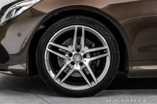 Mercedes-Benz E Cabrio AMG Navi H&K 2015