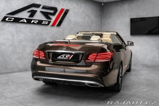 Mercedes-Benz E Cabrio AMG Navi H&K 2015