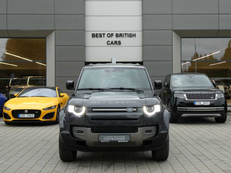 Land Rover Defender 110 3,0 X-Dynamic SE D250