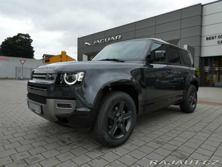 Land Rover Defender 110 3,0 X-Dynamic SE D250 2025