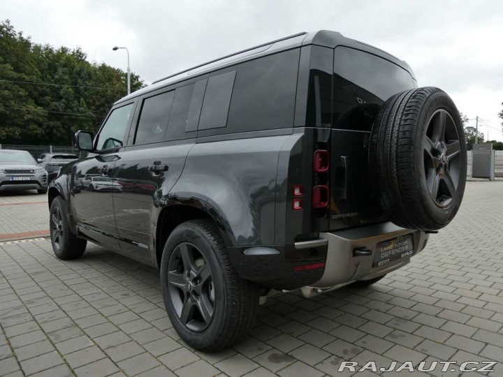 Land Rover Defender 110 3,0 X-Dynamic SE D250 2025