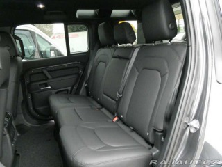 Land Rover Defender 110 3,0 X-Dynamic SE D250 2025