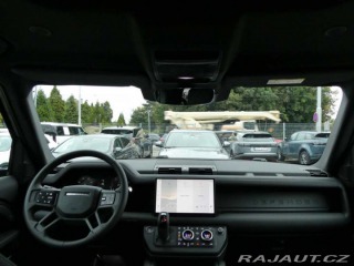 Land Rover Defender 110 3,0 X-Dynamic SE D250 2025
