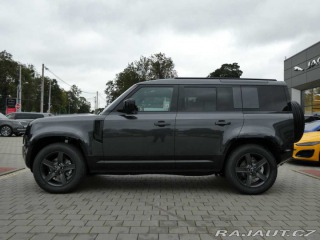 Land Rover Defender 110 3,0 X-Dynamic SE D250 2025