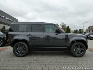 Land Rover Defender 110 3,0 X-Dynamic SE D250 2025