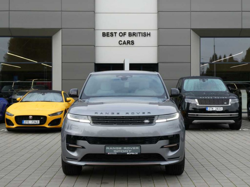 Land Rover Range Rover Sport Dynamic SE D250