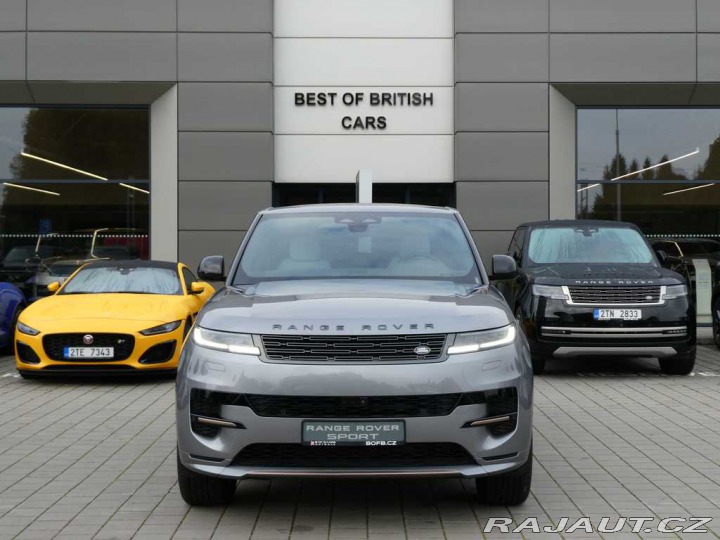 Land Rover Range Rover Sport Dynamic SE D250 *BLACK FR 2025