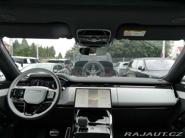 Land Rover Range Rover Sport Dynamic SE D250 *BLACK FR 2025