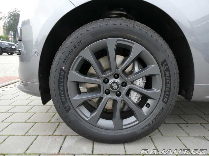 Land Rover Range Rover Sport Dynamic SE D250 *BLACK FR 2025