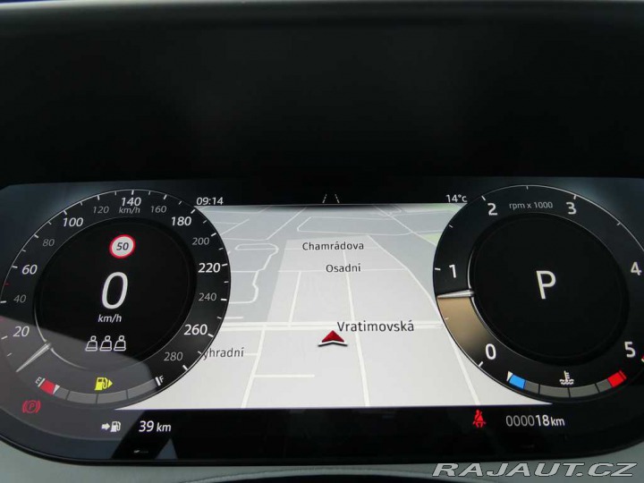 Land Rover Range Rover Sport Dynamic SE D250 *BLACK FR 2025