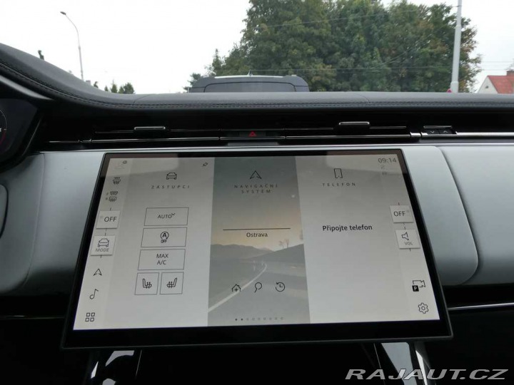 Land Rover Range Rover Sport Dynamic SE D250 *BLACK FR 2025