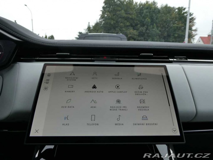 Land Rover Range Rover Sport Dynamic SE D250 *BLACK FR 2025