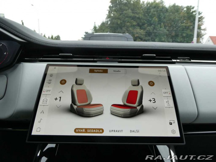 Land Rover Range Rover Sport Dynamic SE D250 *BLACK FR 2025