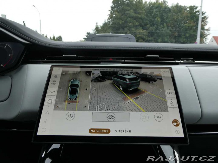 Land Rover Range Rover Sport Dynamic SE D250 *BLACK FR 2025