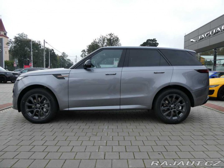 Land Rover Range Rover Sport Dynamic SE D250 *BLACK FR 2025