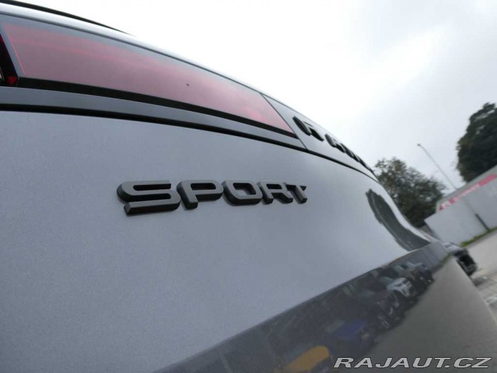 Land Rover Range Rover Sport Dynamic SE D250 *BLACK FR 2025