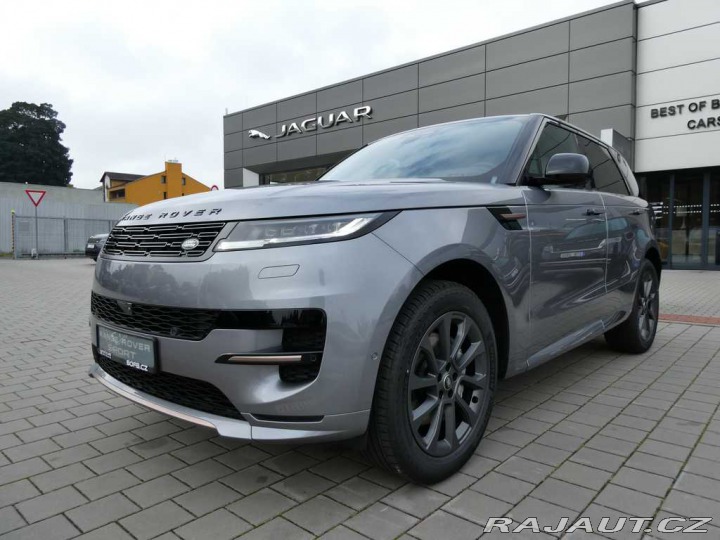 Land Rover Range Rover Sport Dynamic SE D250 *BLACK FR 2025