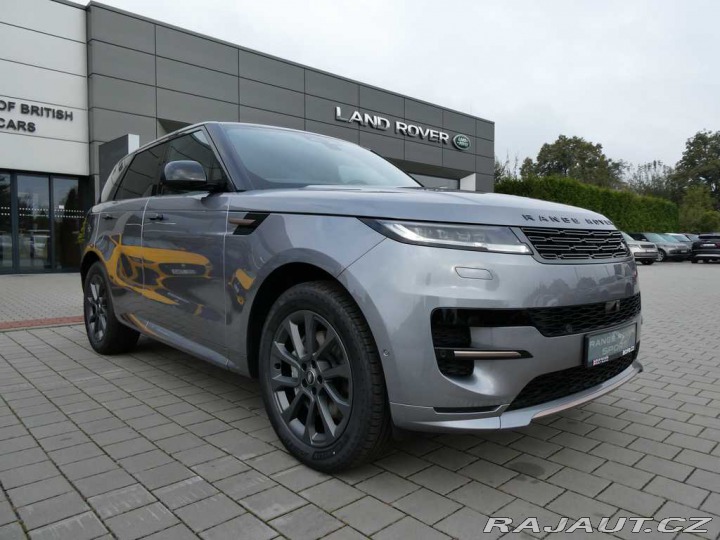 Land Rover Range Rover Sport Dynamic SE D250 *BLACK FR 2025