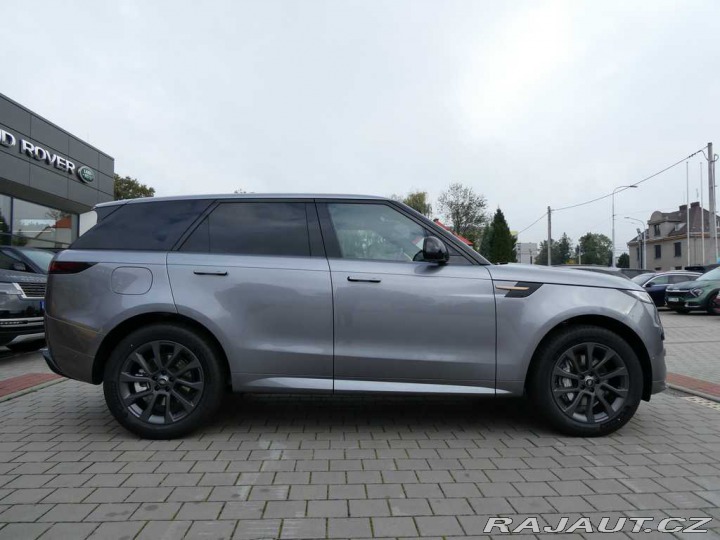 Land Rover Range Rover Sport Dynamic SE D250 *BLACK FR 2025