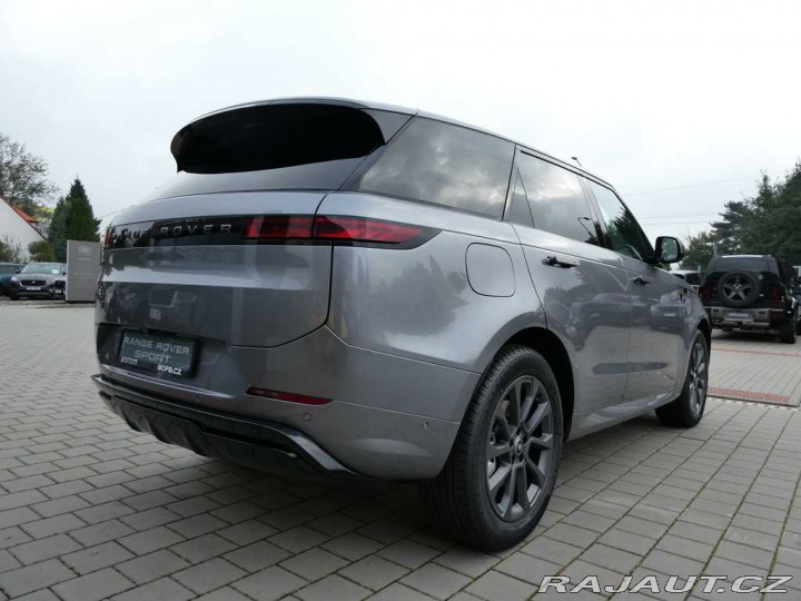 Land Rover Range Rover Sport Dynamic SE D250 *BLACK FR 2025