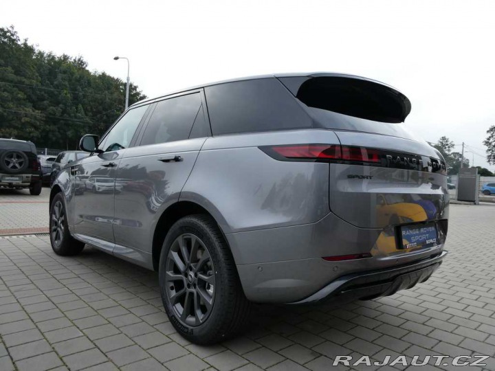 Land Rover Range Rover Sport Dynamic SE D250 *BLACK FR 2025
