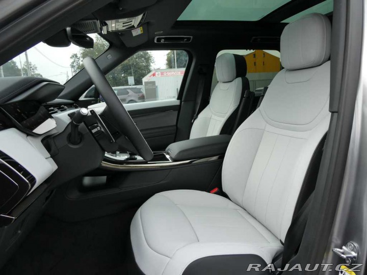 Land Rover Range Rover Sport Dynamic SE D250 *BLACK FR 2025