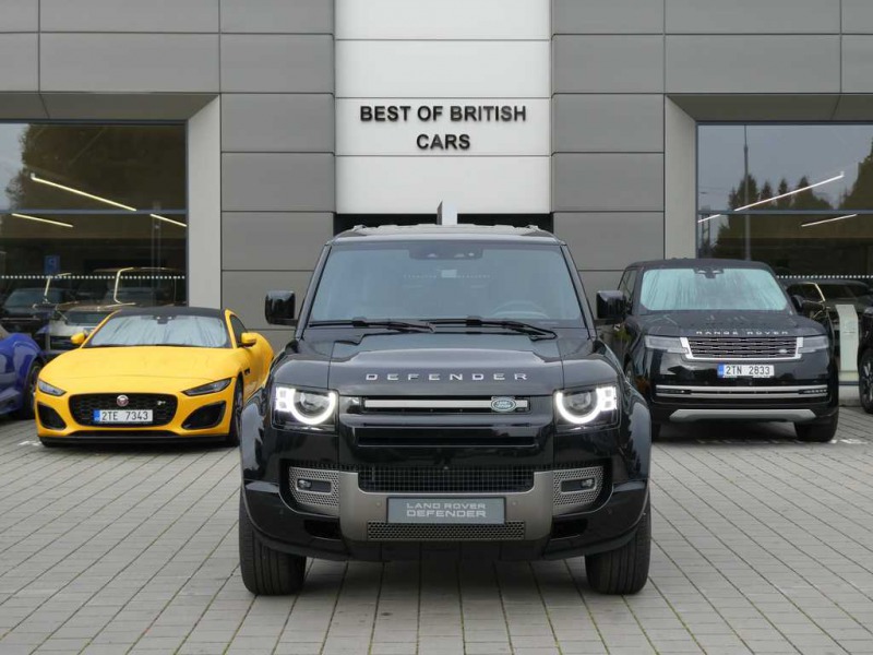 Land Rover Defender 110 3,0 X-Dynamic SE D200